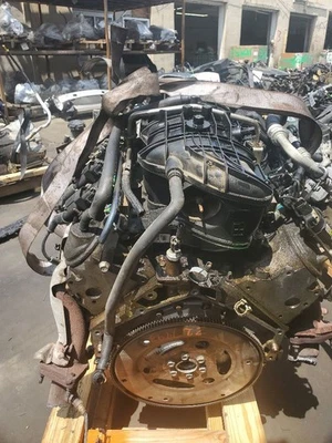 Used Engine Complete Assembly fits: 2007 Gmc Envoy 5.3L VIN M 8th digit opt LH6 Foto 1 de 4
