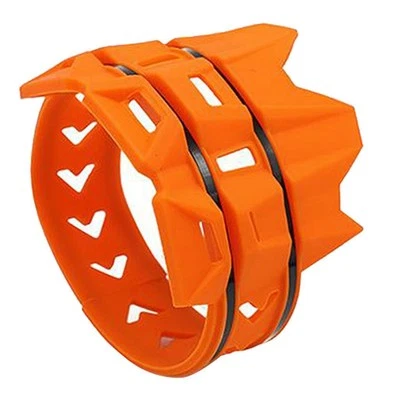 Motorcycle Exhaust Muffler Silencer Protector Tailpipe Protector Motorbike - image 1 of 4