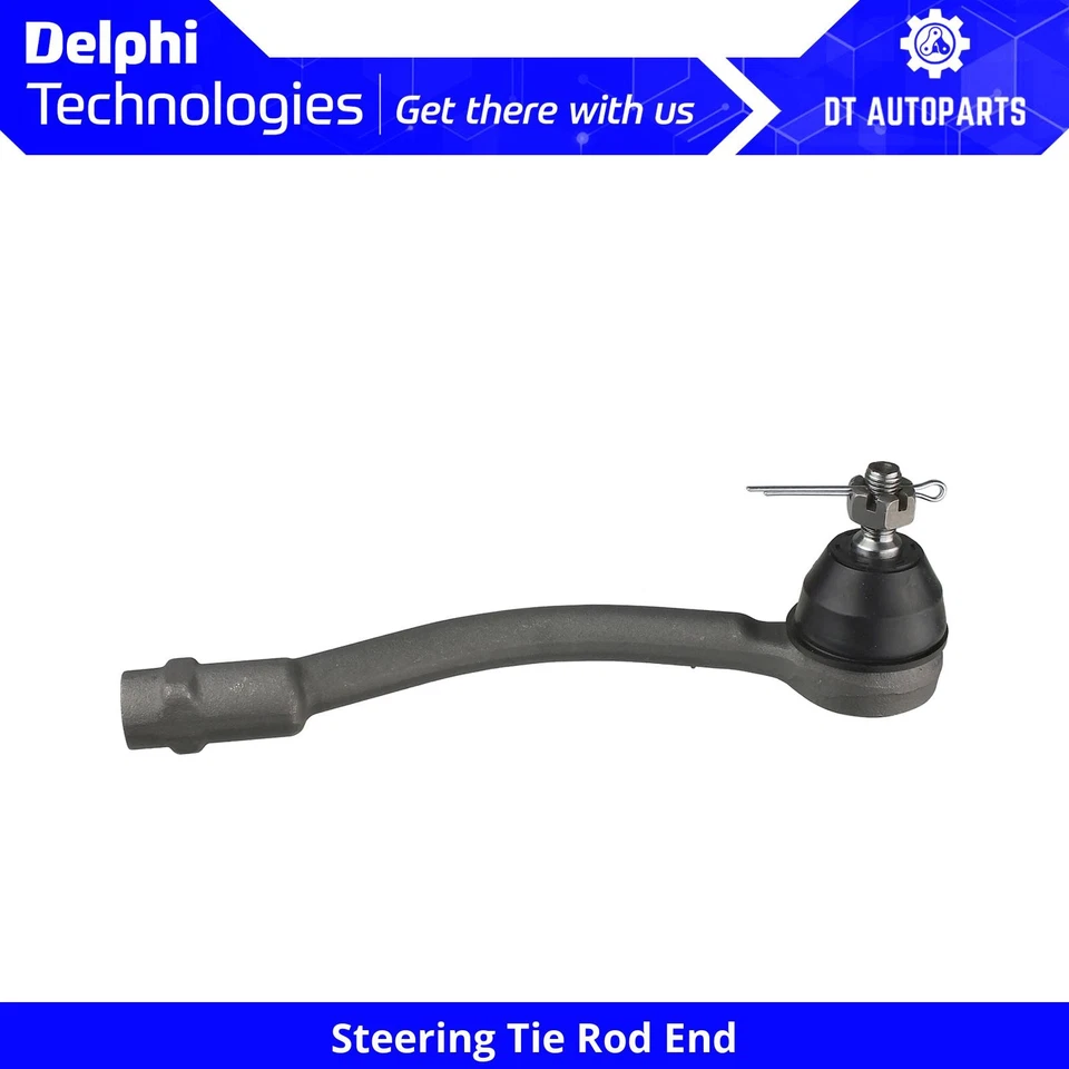 Extremo de barra de amarre de dirección exterior derecho Delphi 2012 2013 Hyundai Accent 2011-2017 Foto 1 de 1