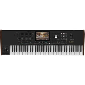 Korg PA5X Oriental 76 Key Professional Arranger - Picture 1 of 2