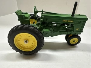 Vintage John Deere 1:16 Ertl 1960s 70's Green Tractor Toy Made In USA Iowa - Picture 1 of 9