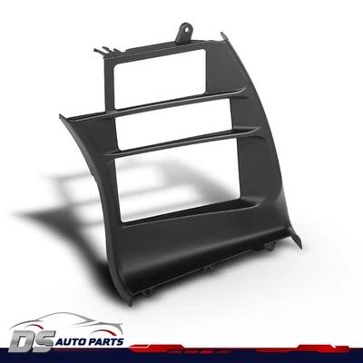 Fit For 1994 1995 1996 Chevrolet Corvette C4 Dash Radio Control Trim Bezel NEW  - Image 1 of 4