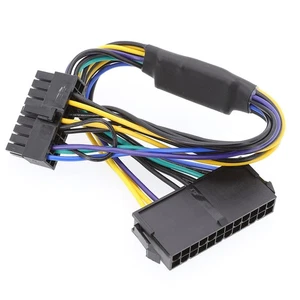 Câble d'alimentation ATX 24 broches vers 18 broches adaptateur convertisseur câble pour Z420 Z624132 - Photo 1/8