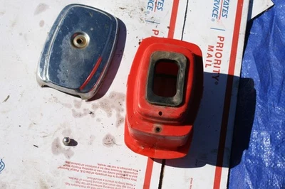 1966 - 68 年本田 CT 90 原始设备制造商空气盒 VIN # CT90-143624(见下文) — 第 1/4 张图片