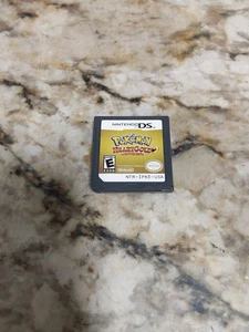 Pokemon: HeartGold Version (Nintendo DS, 2010) Nur Cartridge - Getestet - Bild 1 von 4