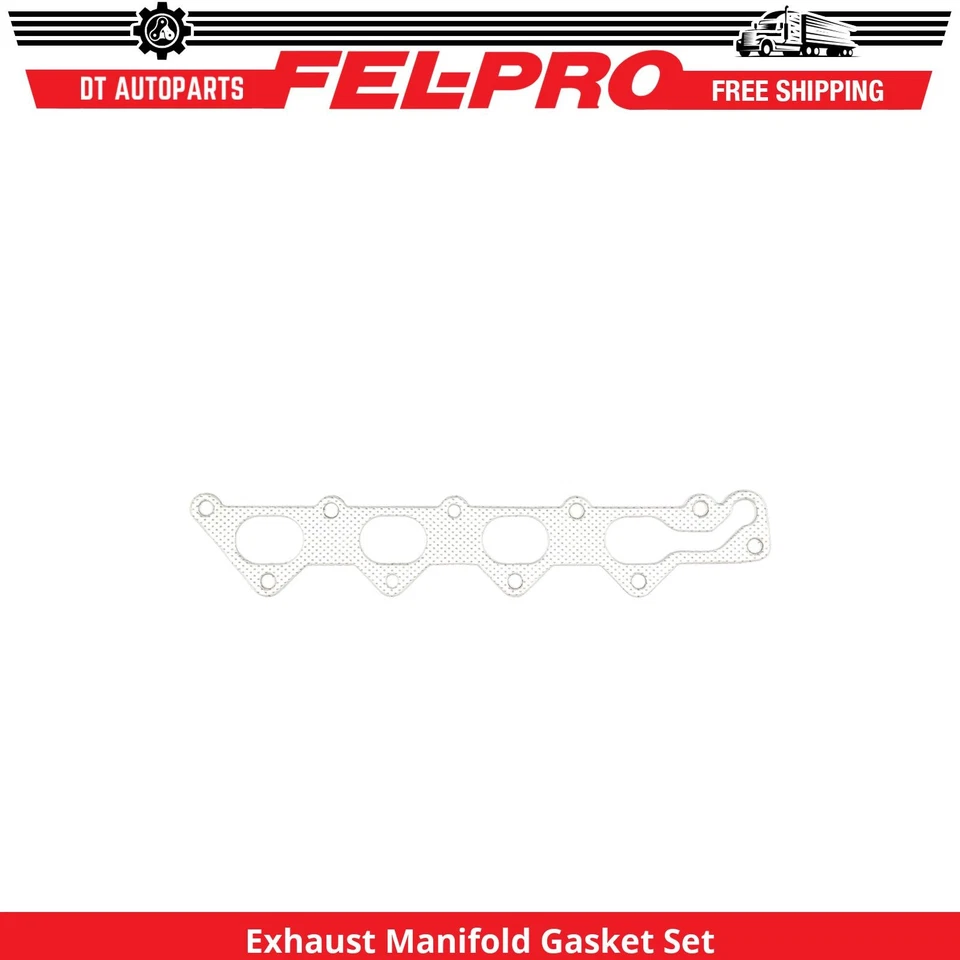 For 2004-2008 Chevrolet Aveo 1.6L L4 Exhaust Manifold Gasket Set Fel-Pro 2005 - Image 1 of 1