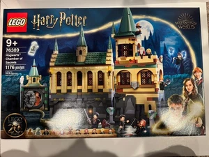 LEGO Harry Potter: Hogwarts Chamber of Secrets 76389 - Sealed / Retired / New - Picture 1 of 3