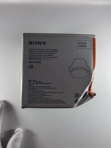 Parasol SONY ALC-SH128 para E PZ 18-105mm F4 G OSS (SELP18105G) NUEVO - Imagen 1 de 4
