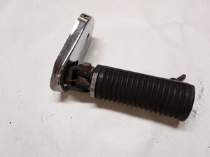 Kawasaki Vulcan 88 VN1500 front left footrest with cover Fits 1987-1994 - Picture 1 of 3