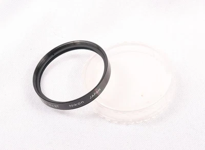 Genuine Nikon 52mm No. 3T Close-up Attachment Lens Filter  Original - Image 1 of 3