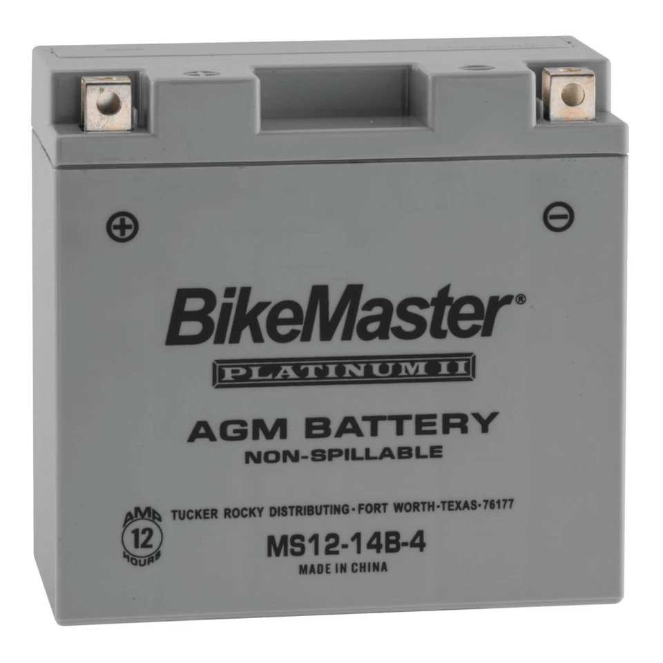 Batería Bikemaster AGM Platinum Yamaha XV1900 Raider (2008 - 2017) Foto 1 de 2