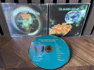 Praying Mantis - The Journey Goes On - 2003 - OG Japan Press - Rare - OOP - Bild 1 von 5