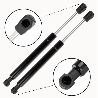 2x Trunk Gas Springs Lift Support Shocks Strut For 1999-2009 Saab 9-5 6143 2.3L Foto 1 de 4