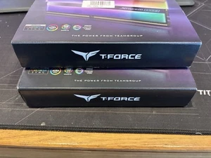 T-FORCE DDR4 4000 Gaming Xtreem 8 Pack Edition PC memory 32GB (4x8GB) CL18 - Picture 1 of 4
