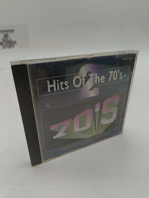 Hits Of The 70's - CD 2 v 3 - CD Gut - Bild 1 von 2