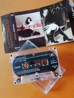 VANESSA PARADIS [ VANESSA PARADIS ] ORIGINAL CASSETTE THAILAND EDITION - Image 1 of 2