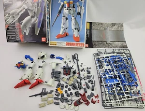 Pre-built MG Gundam 0083 SM 1/100 RX-78GP01-Fb Bandai + Extras - Picture 1 of 7
