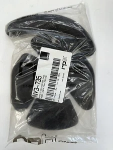 Nova 3 Head Liner Foam Air Sup Hood Helmet RPB Inner Cushion Sandblast NV3-735