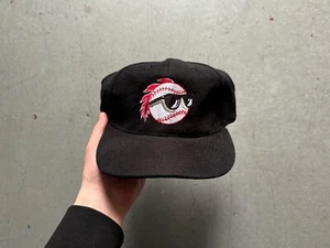 90s vintage NOS deadstock MLB Otto cap embroidered logo baseball ball name ? hat - Picture 1 of 6