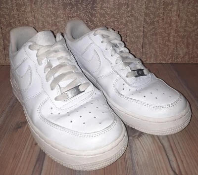  Nike Air Force 1 Low White 2018 DD8959-100 W - Talla 7,5 Foto 1 de 4