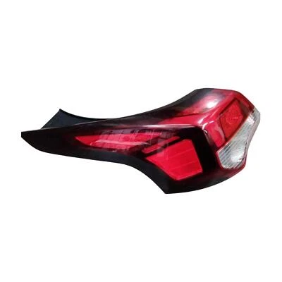 2019-2021 Hyundai Veloster Left Taillight Led Quarter Panel Mounted Factory OEM - Image 1 of 4