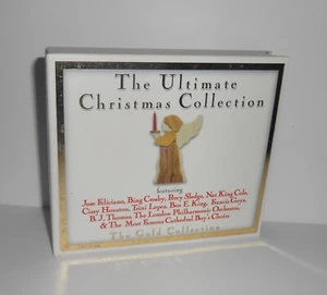 The Ultimate Christmas Collection 2 CD Set - The Gold Collection by Retro - Picture 1 of 8