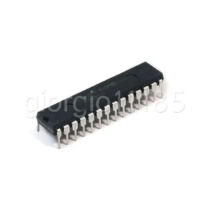 US Stock 5pcs MCP23017-E/SP DIP28 16-Bit I/O Expander with I2C Interface IC - Picture 1 of 2