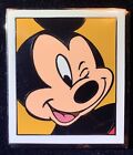 Pin Disney Auctions LE 100 photomaton Mickey Mouse « Wink and a Smile » de 2004