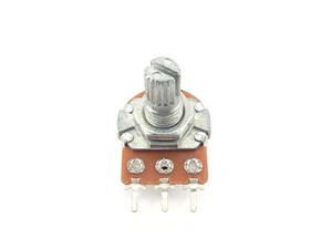 Marshall Potentiometer 104KB Lin 16mm - Bild 1 von 2