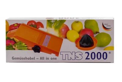 TNS 2000 All in ONE Gemüsehobel Küchenhobel Gemüsereibe - Bild 1 von 4