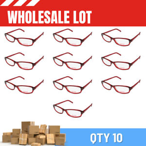 WHOLESALE LOT 10 ESPRIT 17343 EYEGLASSES budget optician for optical stores sale