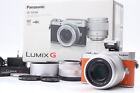 [N Mint] Panasonic Lumix Gf9 12-32Mm 25Mm Lens Kit Jpn Model Orange From Japan