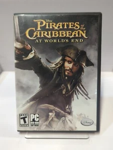 Pirates of the Caribbean at Worlds EndPC DVD-Rom - Picture 1 of 4