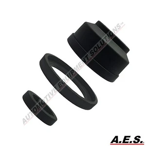 Haweka Wheel Balancer QuickNut Accessorie Kit w/ Cup, Rubber Ring, Pressure Ring - Picture 1 of 1