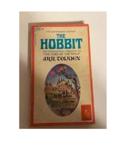 The Hobbit or There and Back Again (Revised Edition) by J. R.R. Tolkien 1966 - Picture 1 of 1