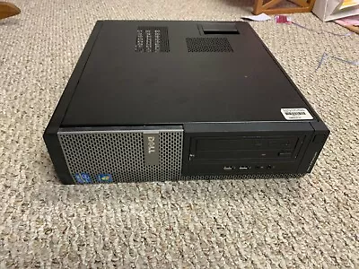 Dell OptiPlex 390 Desktop Computer - i3-2100 3.30 Ghz 8GB 500GB Windows 10 - Image 1 of 4