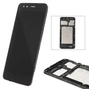 Touchscreen Digitizer LCD Display mit Rahmen für LG K4 2017 M150 M160 M153 L58VL - Zdjęcie 1 z 7