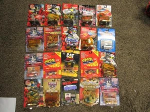 20 Racing Champions 1/64 Nascar 1996-2002 Vintage Stock Car Die Cast lot - Picture 1 of 6