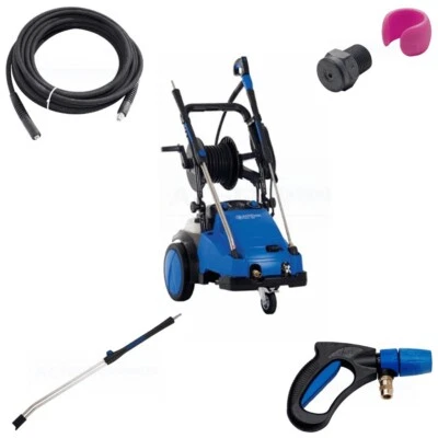 Nilfisk Mobile Acqua Fredda Idropulitrice Mc 6P-170/1610 XT Poseidon 6-79 XT - Imagem 1 de 4