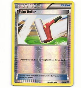 2015 Near Mint NM Pokemon Paint Roller 79/98 Reverse Holo Ancient Origins - Picture 1 of 2