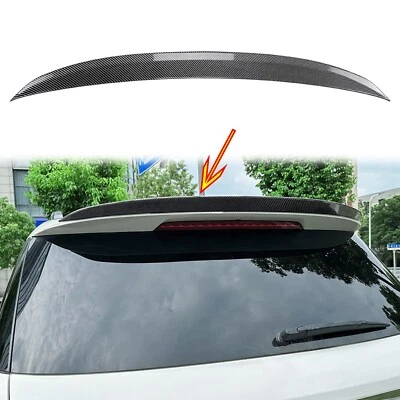 1x Alerón trasero de maletero para Mercedes Benz W166 ML GLE Clase 2012-2019 aspecto CB Foto 1 de 4