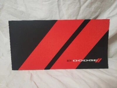 Dodge Charger 2012 concesionario original sala de exposición folleto de catálogo de ventas folleto usado Foto 1 de 4