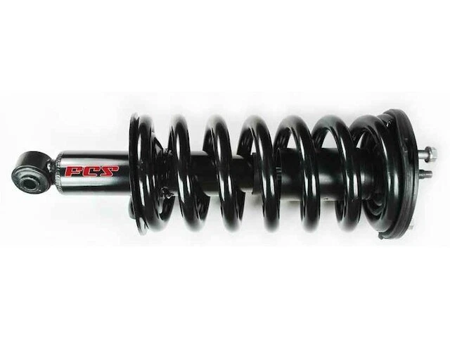 Conjunto de puntal delantero y resorte helicoidal para Infiniti QX56 2004-2007 4x4 19BKHC Foto 1 de 1