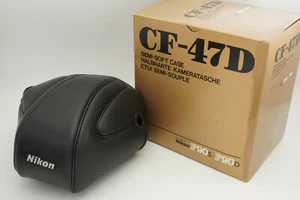 [Unbenutzt] Nikon CF-47D Semi Softcase für F90S F90D aus Japan #B067 - Bild 1 von 12