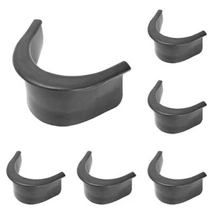 Pool Snooker Billiard Table Rubber Pockets 3 Inch (for coin operated table) - Picture 1 of 4