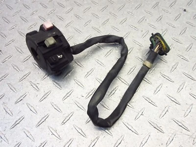 2002 99-02 Ducati 750SS Left Handlebar Controls Switches Cable OEM - Imagem 1 de 4