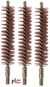 Pro-Shot Benchrest Quality Rfl. Bore Brush 30 Cal. Pack of 3 # 30R New! - Picture 1 of 3