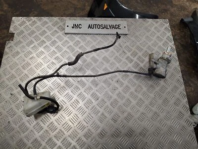 FORD FOCUS MK1 BRAKE MASTER CYLINDER & BRAKE FLUID RESERVOIR POT ABS 1998-2004 - Image 1 of 4