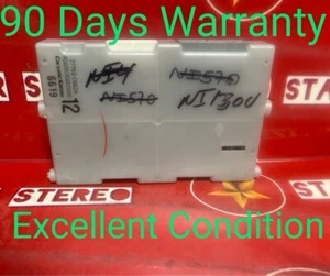 2006 Nissan Murano Climate Temperature Amplifier Control Module 27760 CB62A OEM - Afbeelding 1 van 4
