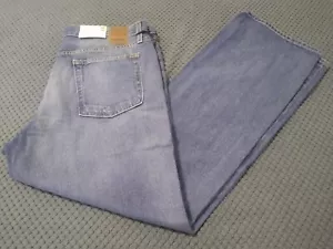 Etichetta jeans Goodfellow & co relaxed fit gamba dritta taglia 32x30 misura reale 32x28 - Foto 1 di 13